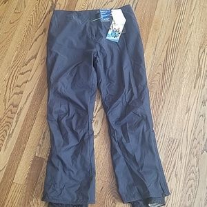 Ladies Obermeyer snowpant
